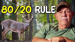 He Finds Mature Bucks Differently Than Most Hunters
