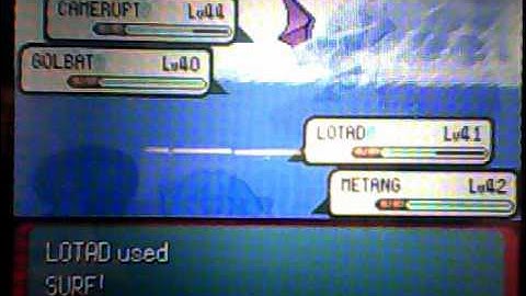 Pokémon Emerald Unevolved Run 14 - w/ Steven vs. Maxie & Tabitha (Mossdeep City)