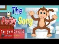 The Potty Song | I'm Gonna' Use The Potty!