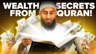 The Quran’s Hidden Formula for Wealth—99% of People Overlook This!