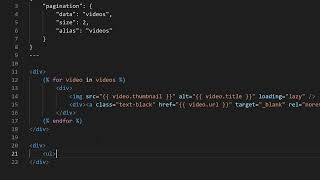 Add Pagination To Your Eleventy Static Generated Website In Minutes