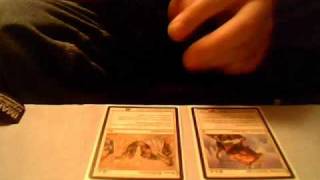 Magic The Gathering White Combos