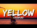Coldplay Yellow Lyrics