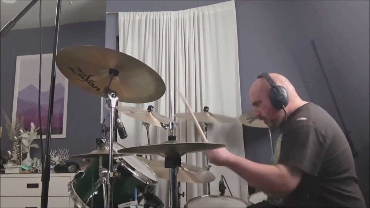 Jaw Not In - Rock Drumming - Funky Soul Thing