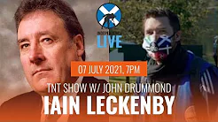 TNT Show. Ep 61. Iain Leckenby, Scottish independence activist. title=