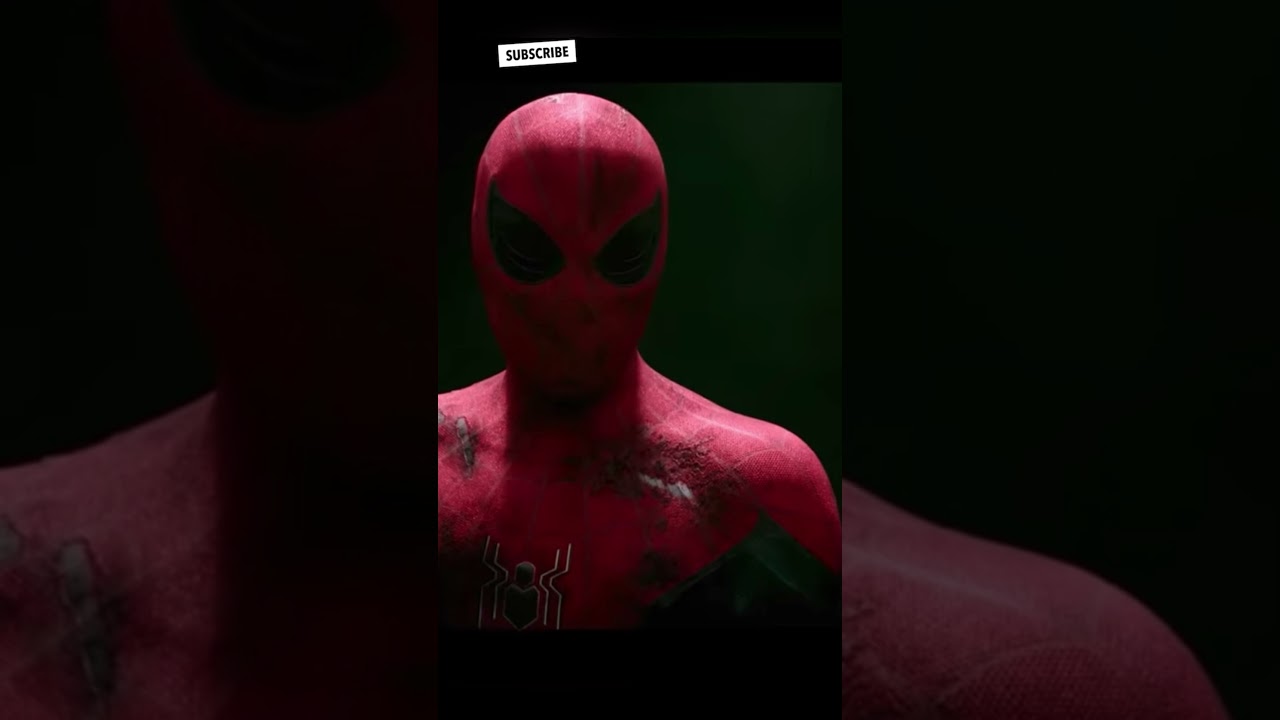 COLDEST SPIDER-MAN SCENE | spiderman vs drones 