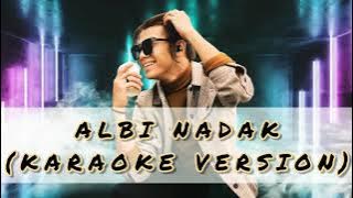 DAI SYED - ALBI NADAK (KARAOKE VERSION)