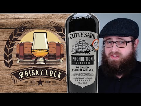 Whisky Lock