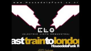 Download lagu ELO - Last Train To London [House de la Funk Remix]