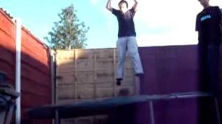 My Trampoline.avi