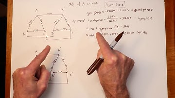 AC Electrical Circuit Analysis: Three-Phase Systems, Part 2