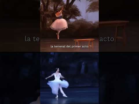 Giselle. El ballet romántico por excelencia 🩰