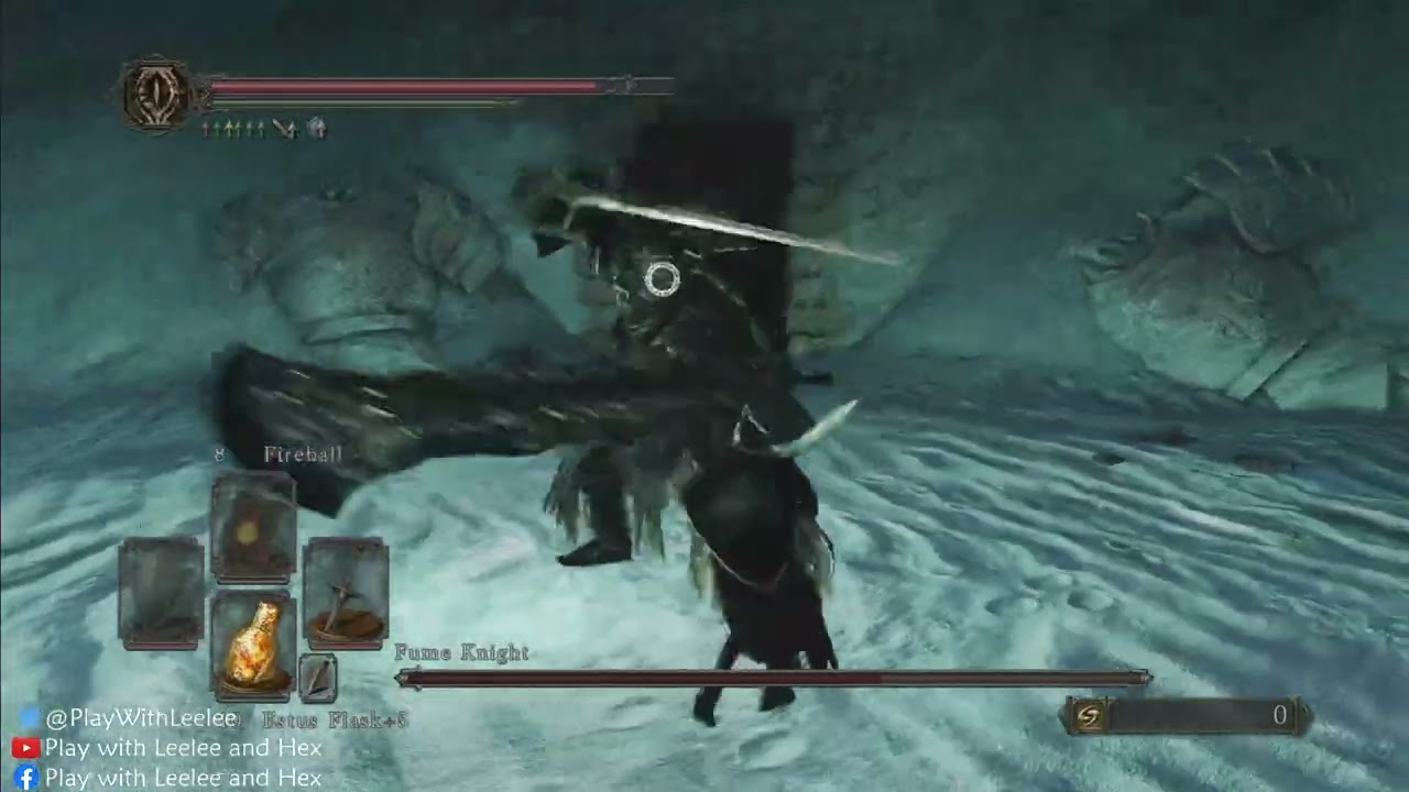 Channel Update and Totally Flawless* Fume Knight Fight