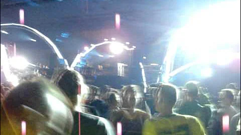 10.11.2010 Mayday in Poland Pet Duo live