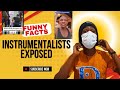 Funny Facts About Instrumentalists You Didn't Know! 🤣😂😅 (TikTok &amp; WhatsApp Answers) [PART 1]
