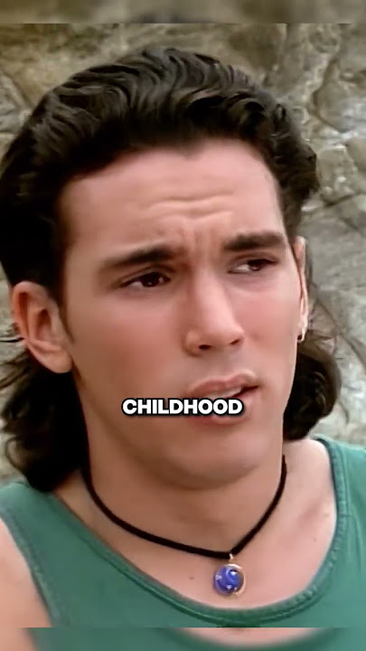 RIP Jason David Frank, the Green Ranger 💚 #shorts