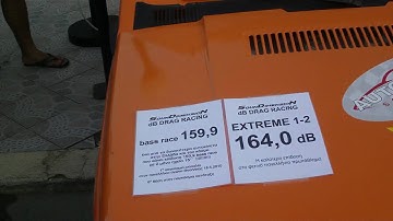 db drag racing 164,0 db greece champion by soun dimension world n06