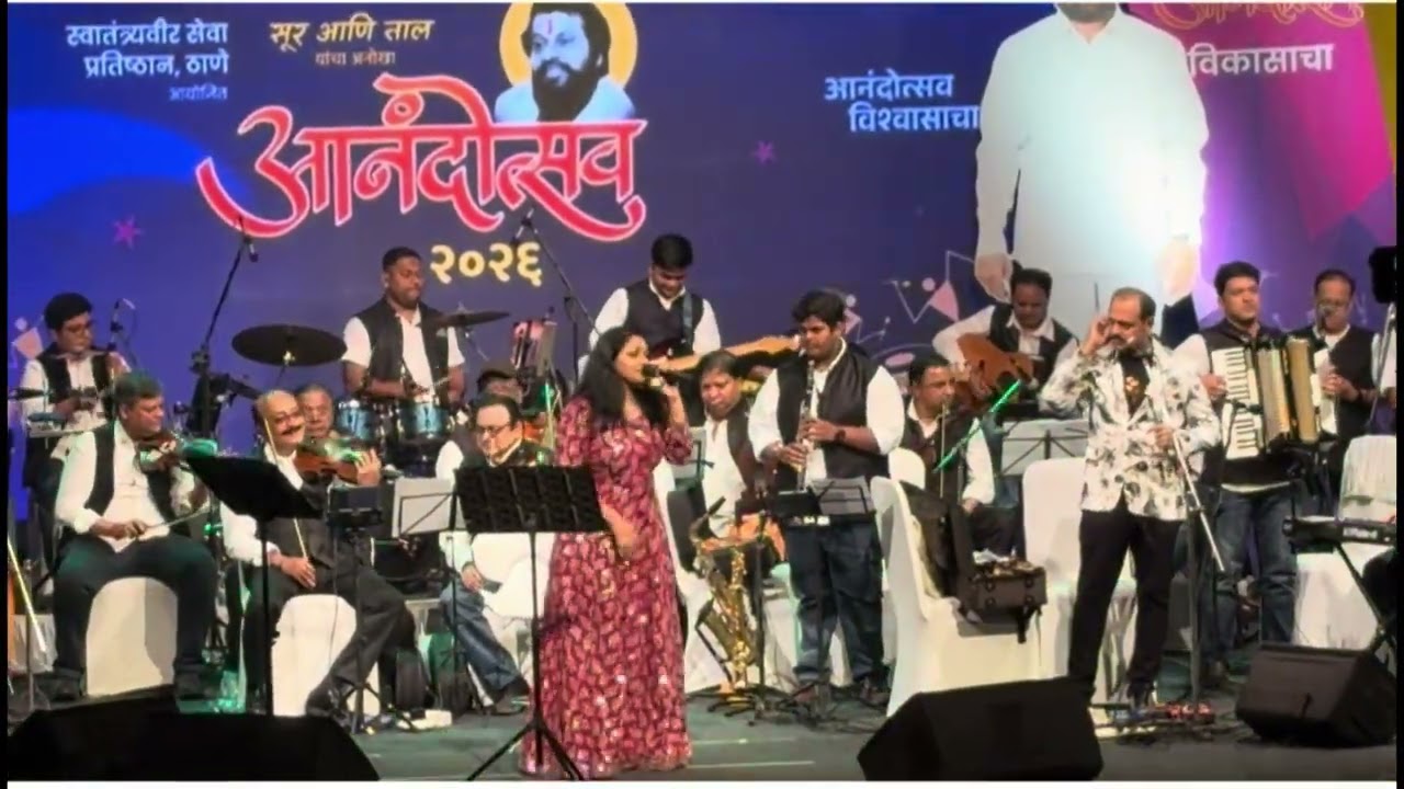 Daiya ye mein kaha | Caravan | Asha Bhosle | Live performance | Madhura Deshpande 