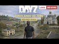 Dayz do zero servidor oficial ps5 #dayz #dayzgameplay