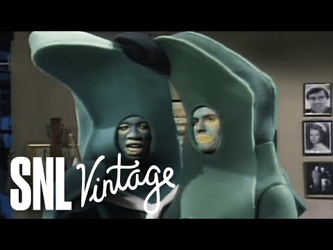 Gumby: The Gumby Story Film - SNL