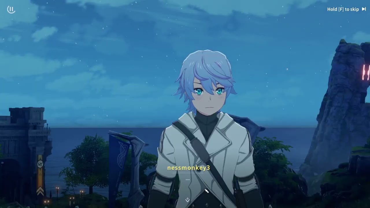 Blue Protocol : Star Resonance for the first time!