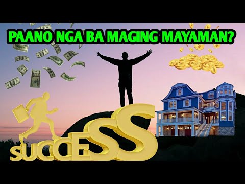 Video: Ang Mga Ugali Ng Matagumpay Na Tao