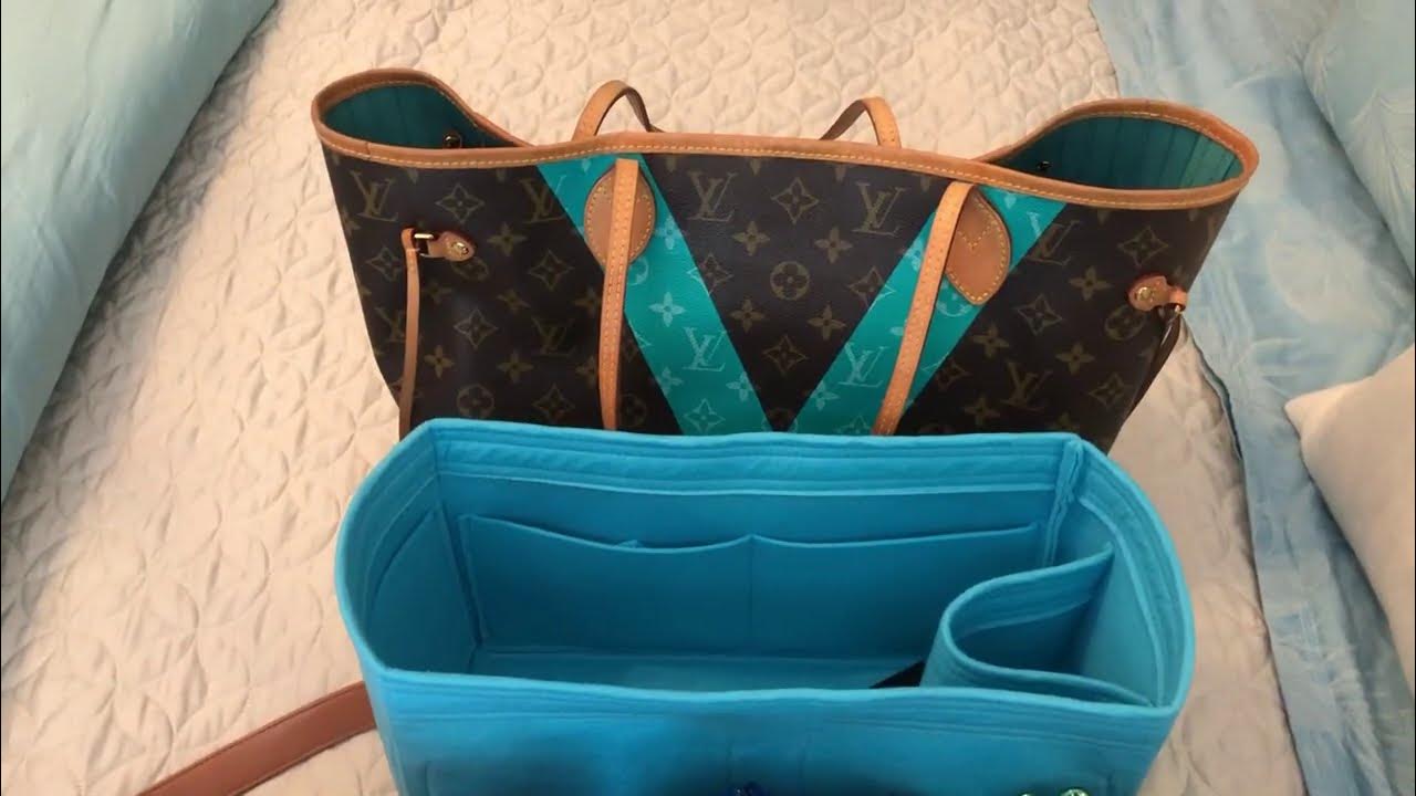 Bag Organizer for Louis Vuitton Neverfull GM (Organizer Type A) - Zoomoni