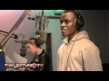Westwood - Sneakbo first ever radio appearance