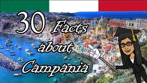 Qual è il prodotto tipico della Campania?