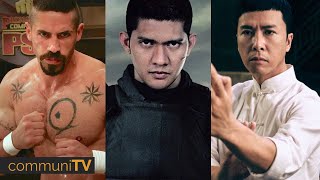 Top 10 Martial Arts Movies of the 2010s image