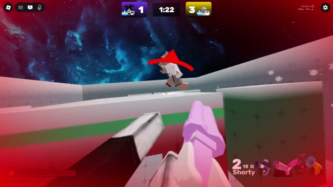 Closet cheater exposed in a 1v1 (on record)