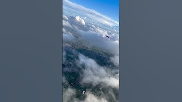 #sky #cloud #paramotor #adventure #aviation #beauty #like #paraglider #subscribe #landscape