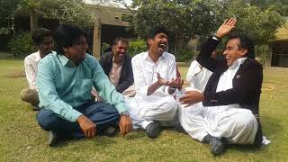 Comedy kings ali gul mallah sohrab somro funny conversation with | funny asghar khoso|
