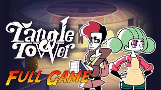 Tangle Tower | Complete Gameplay Walkthrough - Full Game | No Commentary