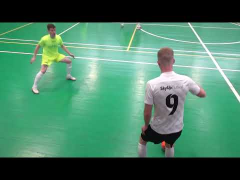 Матч повністю | Viatec 5 : 3 SkyUp Futsal 2