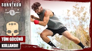 Dokunulmazlık Oyunu 2. Tur 3. Kısım | Survivor 2023 59. Bölüm