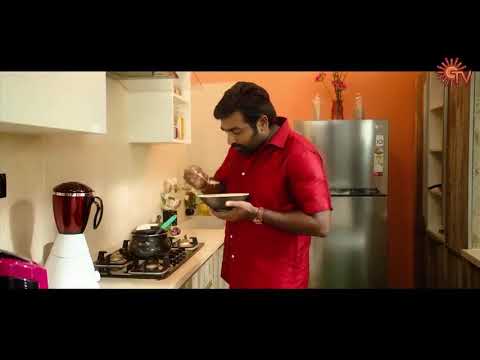 Sun TV MasterChef New Promo featuring Vijay Sethupathi | Tamil | Cook with Komali | Australia