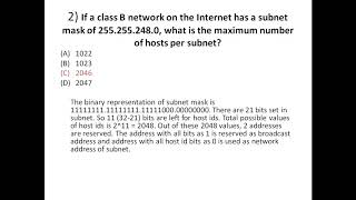 Important questions of networking for ugc net computer science series
2