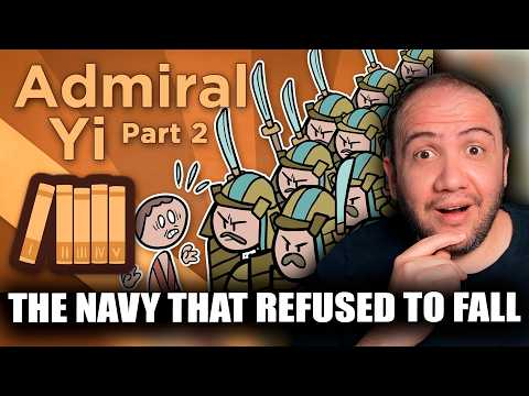 Korea: Admiral Yi 이순신 - 산처럼 버텨라 - Extra History - Part 2 | TEACHER PAUL REACTS