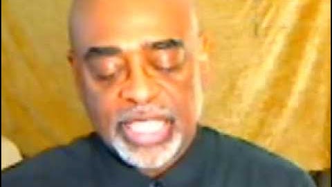 ACIM Video Lesson 99 Earl Purdy Salvation is my only function here A Course In Miracles