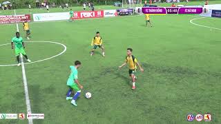 #Full: FC THÀNH ĐỒNG - FC HÀ NAM 🏆 Giải bóng đá Thegioibongda.net Football Tournament 2023