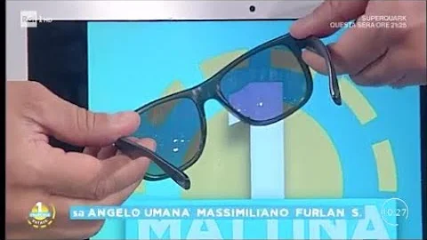 A cosa servono lenti polarizzate?