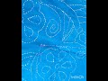 simple noksi kathar design #nusaiba vlog 5322#hn