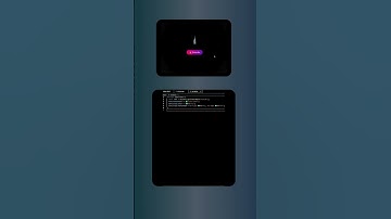 🔥 3D Text Animation for YouTube Shorts Intro | CSS & JavaScript Effects! 🔥