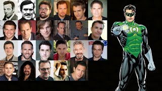 Animated Voice Comparison- Green Lantern/Hal Jordan (Green Lantern)