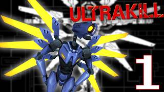 Ultrakill Oynadım | 1.Bölüm