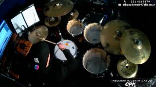 The Thinker - George Benson - Drum Cover