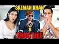 ULTIMATE SALMAN KHAN THUG LIFE ⚫ THUGESH | Magic Flicks REACTION!! Mix Hindiaz Download
