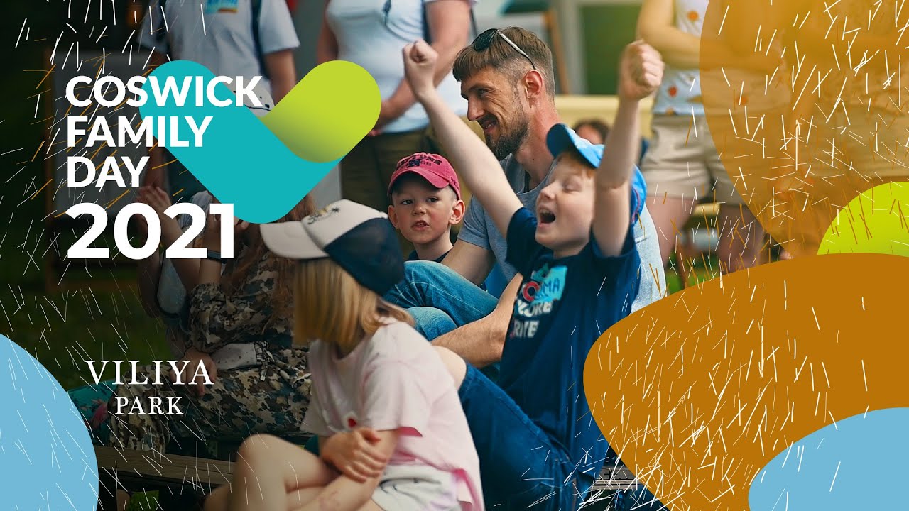 COSWICK Family Day 2021