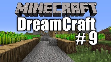 Minecraft - DreamCraft - Ep 9 w/ Smellypoopface & Friends